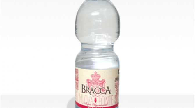 ACQUA NATURALE PET CL.50 CART DA 24PZ Bracca